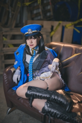 Hatori Sama - Diesel (NIKKE) [10P-126MB]