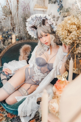 Ely_eee(ElyEE子) - agdoll Cat Doll 布偶貓少女人形 [51P-164MB]