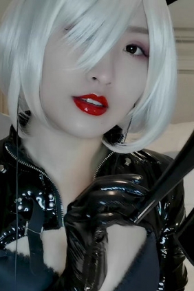 MisswarmJ - Two sexy videos [2V-2.05GB]