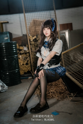 白莉爱吃巧克力 - 关小雨 [81P-427MB]