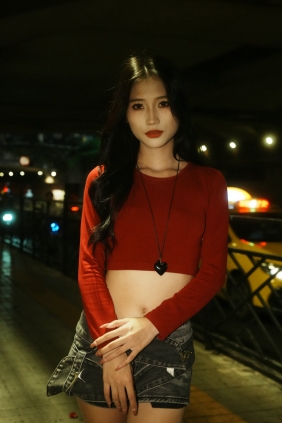 [YITUYU]艺图语 2025.10.24 红艳玫瑰复古港风 LL [58P-705MB]