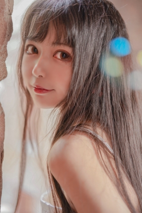 大眼萌妹黑猫猫OvO - 风 [26P-421MB]