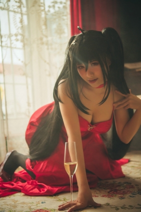 柘烟_Zuken - 大凤礼服 [20P-360MB]