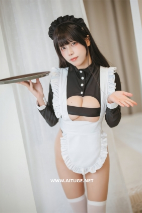 三無人型 - 高叉女仆 [42P-289MB]