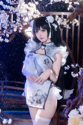 悲伤小木 - 殷紫萍玉髓冰心 [31P-250MB]