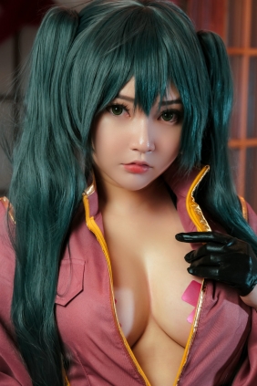 Coser小姐姐Potato Godzilla - Miku Senbonzakura [24P-283MB]