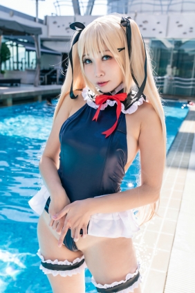 小琪-Aki- Marie Rose [31P-70MB]