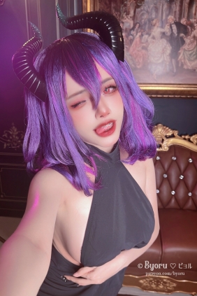 日本性感萝莉Byoru - Vermeil [12P-54MB]