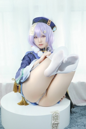 Asagiriai 愛ちゃん - 原神 七七 [34P-355MB]