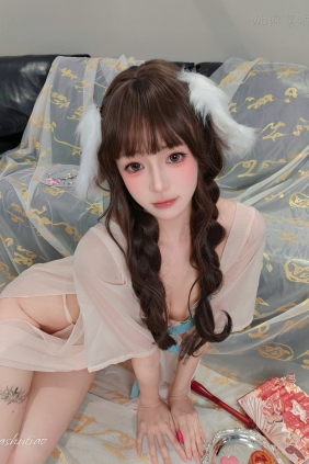 麻薯好吃 - 中秋小兔 [60P-391MB]
