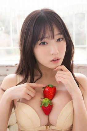 岸みゆ - ずっと赤とツナガル [50P18MB]