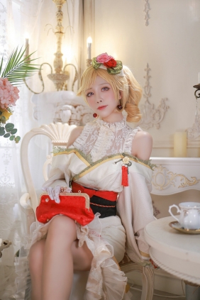 动漫博主水淼aqua - 黎塞留 [27P4V-93MB]