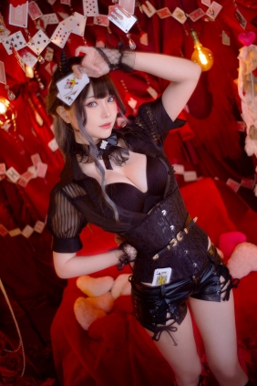 Ely_eee(ElyEE子) - Devil Croupier [31P1V-125MB]