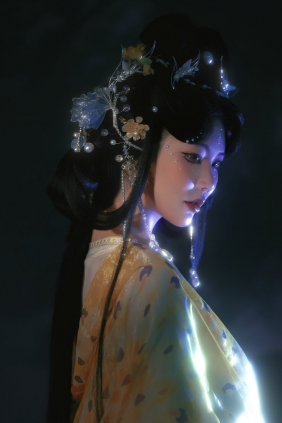 [YITUYU]艺图语 2025.11.05 聊斋·精怪 [11P-59MB]