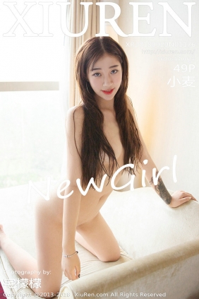 [秀人美媛馆] 2018.09.29 No.1176 小麦 [49P196MB]