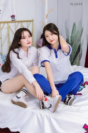 物恋传媒 No.1167 小竹&小敏-亲密无间 [149P1V-4.94GB]