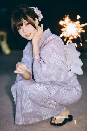 Ely_eee(ElyEE子) - Yukata [56P4V-244MB]