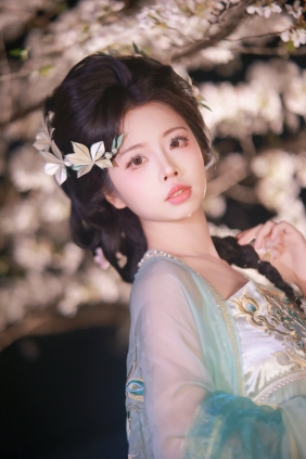 [YITUYU]艺图语 2025.05.19 樱花与少女 肥肥 [15P-139MB]