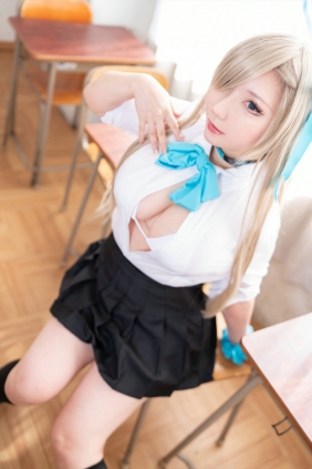 (Cosplay) [Shooting Star's (SAKU サク)] BUNNY CHASER [357P1V488MB]