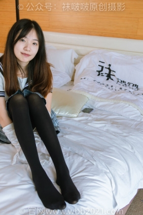 BoBoSocks袜啵啵 No.278 小甜豆-皮鞋、厚黑丝、jk制服、踩泡面 [125P1V-5.47GB]