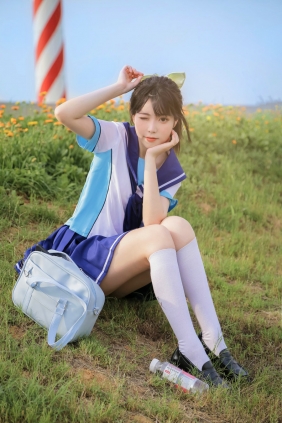 可爱妹子Fushii_海堂 - 高岭爱花 [31P-207MB]