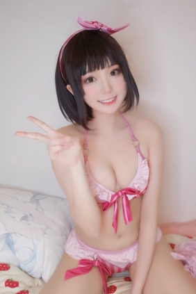 Yuki亭 - 加藤恵水着 [20P-32MB]