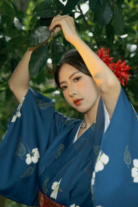 [YITUYU]艺图语 2025.11.11 和服 [20P-422MB]