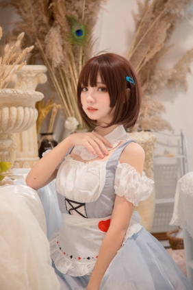 花柒Hana - 爱丽丝 [9P-53MB]