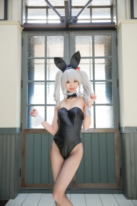 (Cosplay)[Mikehouse (ミケ)] 鹿島四娘 [100P-70MB]