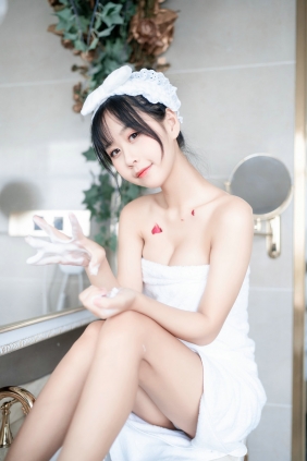 阳光美少女萌芽儿o0 - 浴巾 [27P-174MB]