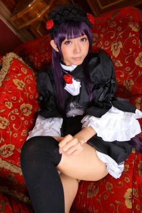 (Cosplay)[うるふふぁんぐ！！ (あやね)] 俺の黒猫が淫らに性行為するわけがない