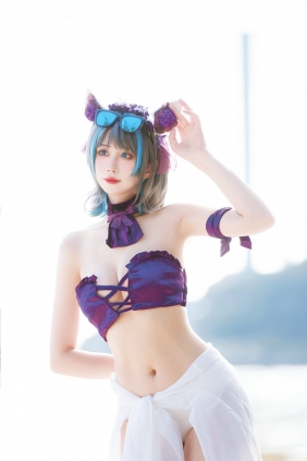 次元少女念雪ww - 柴郡猫 [30P-321MB]
