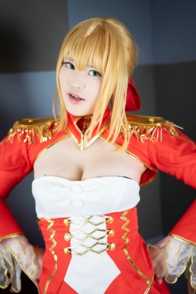 (Cosplay) [あさひるかるぱす (二条あさひ)] サンライズカルデアス6 [736P155MB]