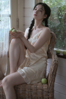 [YITUYU]艺图语 2025.05.07 青苹果之味 tree [14P-139MB]