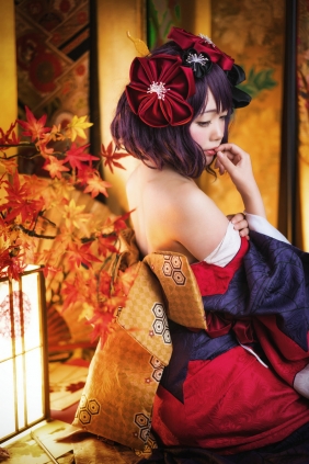 (Cosplay) [prpr Drop's (穂南しずく)] 北斎あるばむ。[179P180MB]