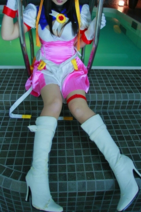 [Cosplay] namachoko - chokoColle