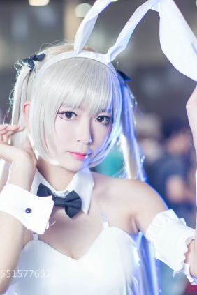穹妹·兔女郎 – 西安漫展Cosplay [45P-152MB]