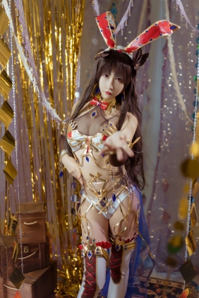 动漫博主阮邑_Fairy - 伊什塔尔 [31P-765MB]