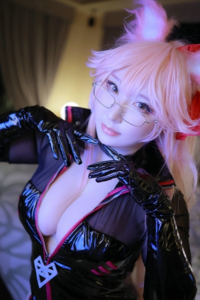(Cosplay) [Shooting Star's (SAKU サク)] 光のスカポンサク式 [270P1V]