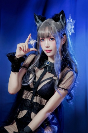 Ely_eee(ElyEE子) - オオカミ闇夜ーヨルちゃん [48P9V-287MB]