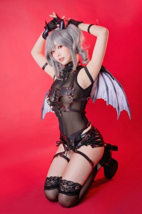 Ely_eee(ElyEE子) - Original Devil 原創惡魔 [27P-55MB]