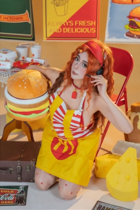 萌妹奈汐酱nice - 麦麦 [80P1V-1.66GB]