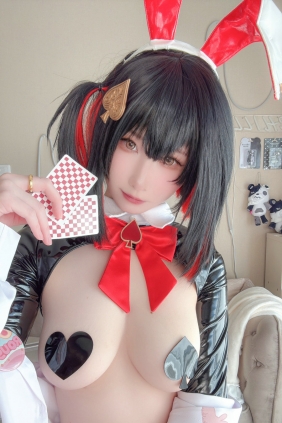 (Cosplay) [my suite] Atsuki あつき - Valentine Rouge 2026 [226P249MB]