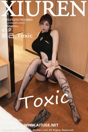 [秀人美媛馆] 2025.10.17 No.10883 妲己_Toxic [43P541MB]