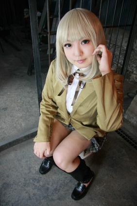 (Cosplay) [Lovelil☆Magic (ありん子)] 懲罰棟生活 [341P165MB]