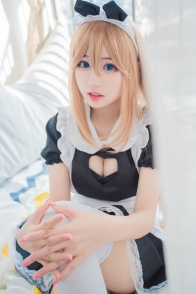 猫君君MaoJun - 猫猫的女仆装 [41P-529MB]