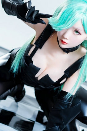 The Vagrant Cosplay Album - 薇拉瑞 [20P-68MB]