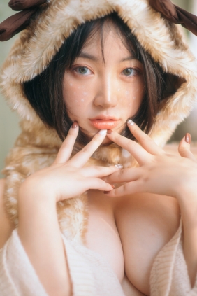 模特野百合 - 圣诞 [34P-275MB]