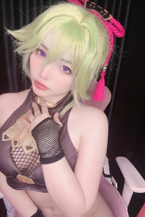 MiMiChan - Kuki Shinobu [39P-120MB]