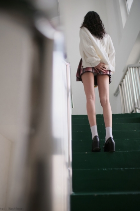 一米八的大梨子 - JK绑架 [58P-448MB]